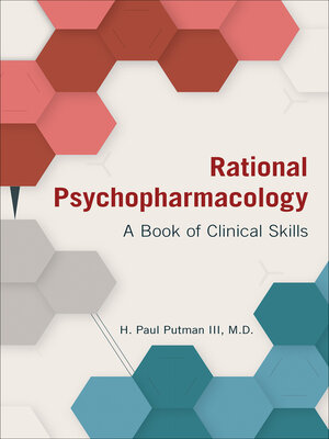 cover image of Rational Psychopharmacology